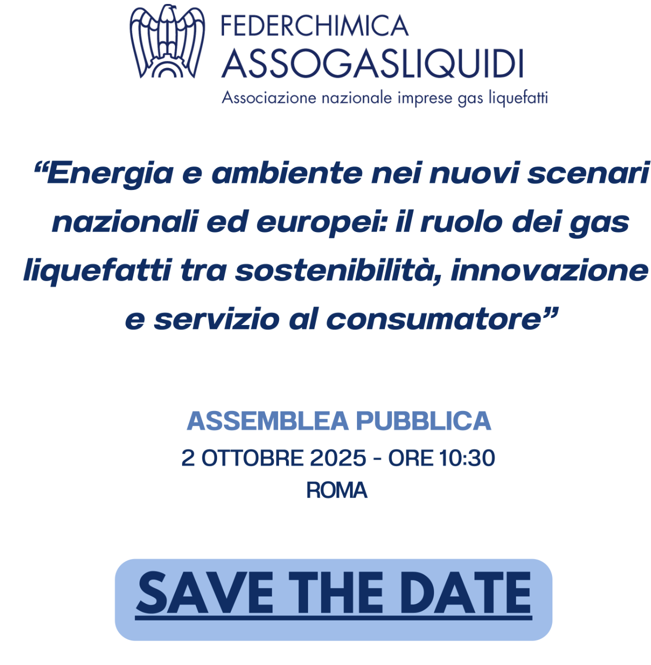 Assemblea Assogasliquidi 2025